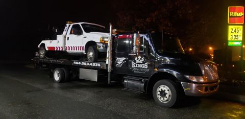 The Tow Queen