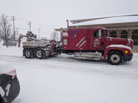 Burchett's Towing & Recovery Inc.