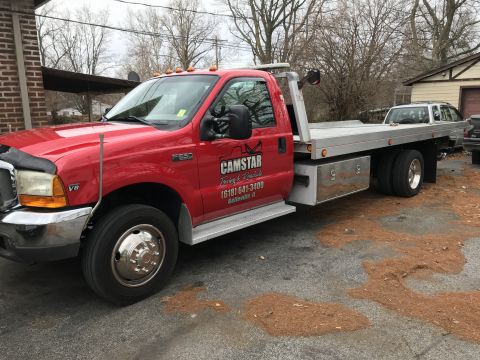 Camstar Towing