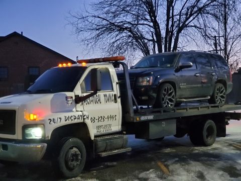 Supernatural Towing