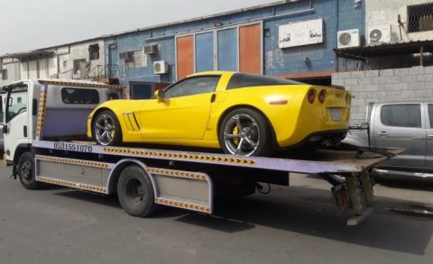 Zeeshan Towing Service