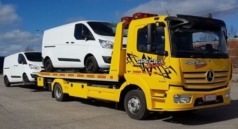 Special Towing Ltd