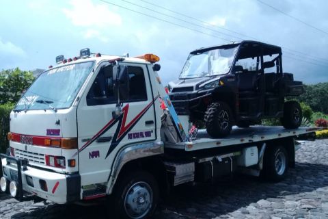 Gruas Y Repuestos Don Victor