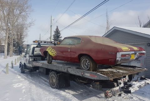 Cap Towing & Recovery