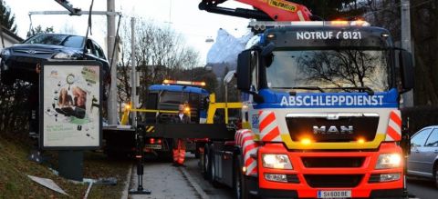 Abschleppdienst SAR