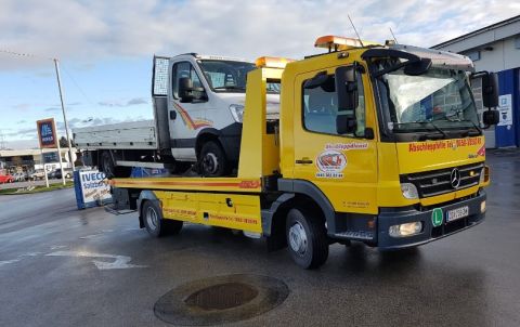 Abschleppdienst - Autoservice RAMIC