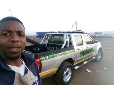 Oasis Towing