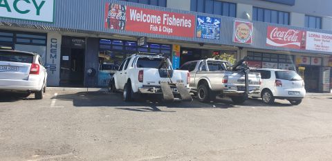 Moosa's Breakdown Service and Recovery
