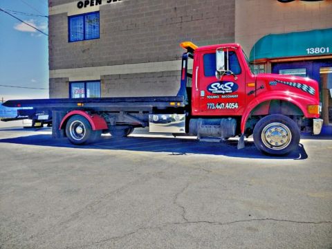 S&S Nothing Less Towing & Recovery Inc.