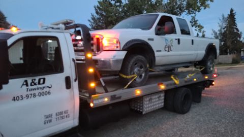 A&O Towing INC