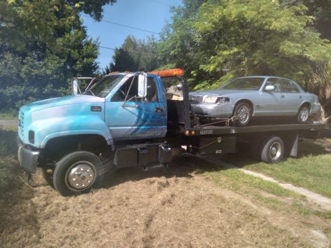 Mahalo Towing