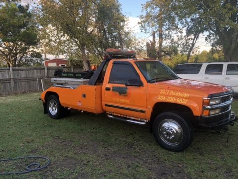 Big T Towing