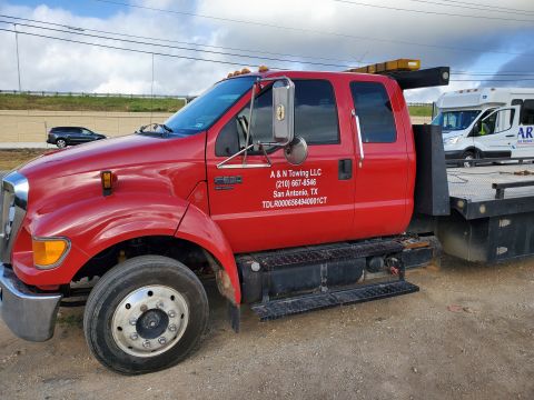 A&N Towing LLC