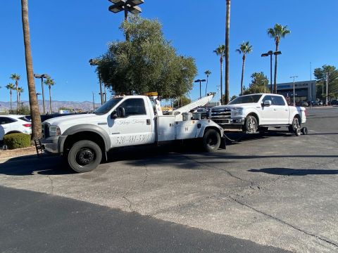 3 Kings Towing