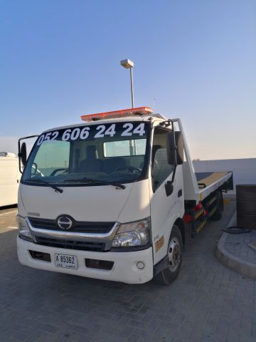 Al Zafra Recovery Services