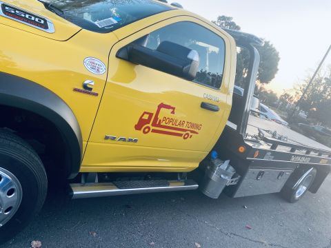 Popular Towing