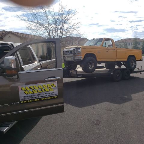 Haygoods Hauling