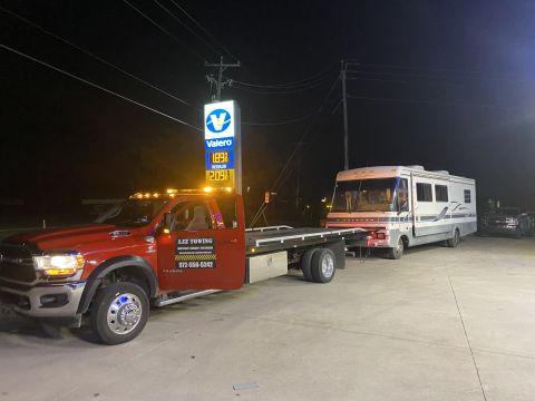 Lzz Towing