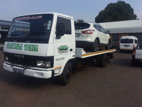 Ntabezihle Towing Service
