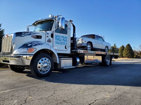 World Truck Towing And Recovery Inc.