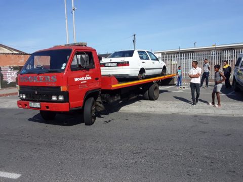Hookers Towing