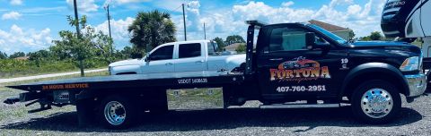 Fortuna Transportation Inc