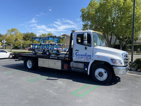 Guardian Towing Inc.