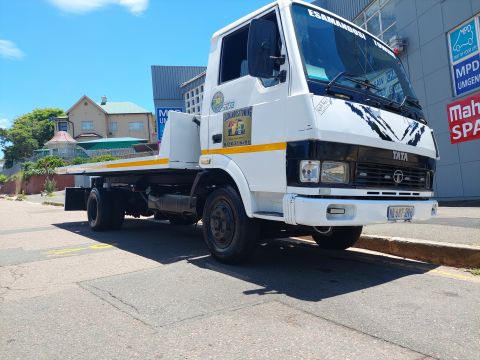 Esamandosi Towing