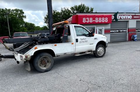 Sparky’s Towing