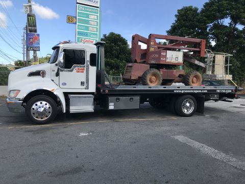 Gruas en Caguas