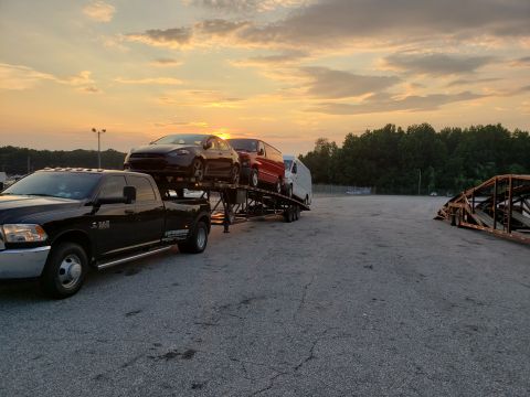 Lyric Towing & Recovery LLC