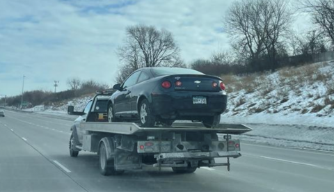 Thornton Towing Company
