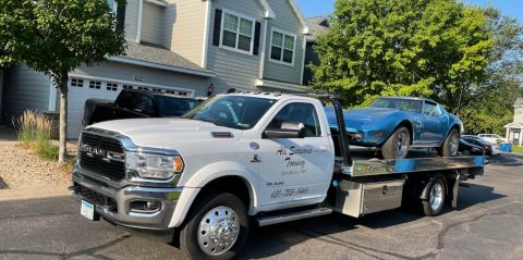All Seasons Towing