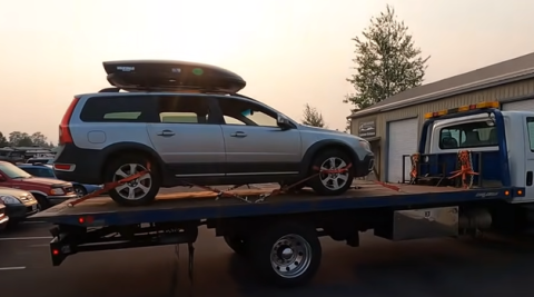 Downey Towing Service