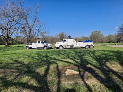 Mud Monster Garage Towing and Recovery