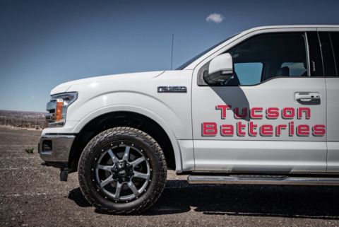 Tucson Batteries & Roadside Assistance