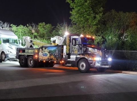 Hrc Brothers Towing