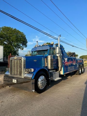 Houston Best Heavy Duty Towing