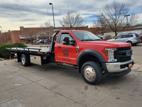 Denver Express Towing