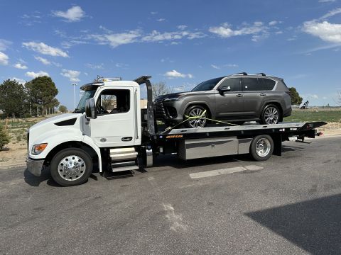 Rocky Mountain Towing