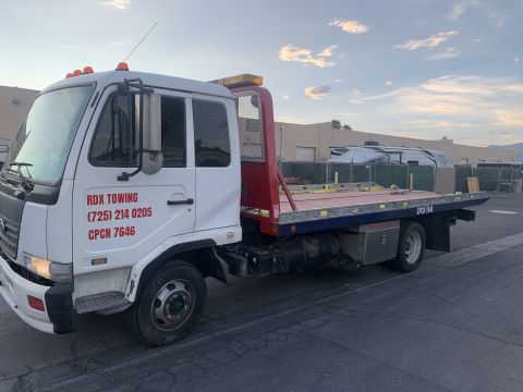 Rdx Towing Las Vegas